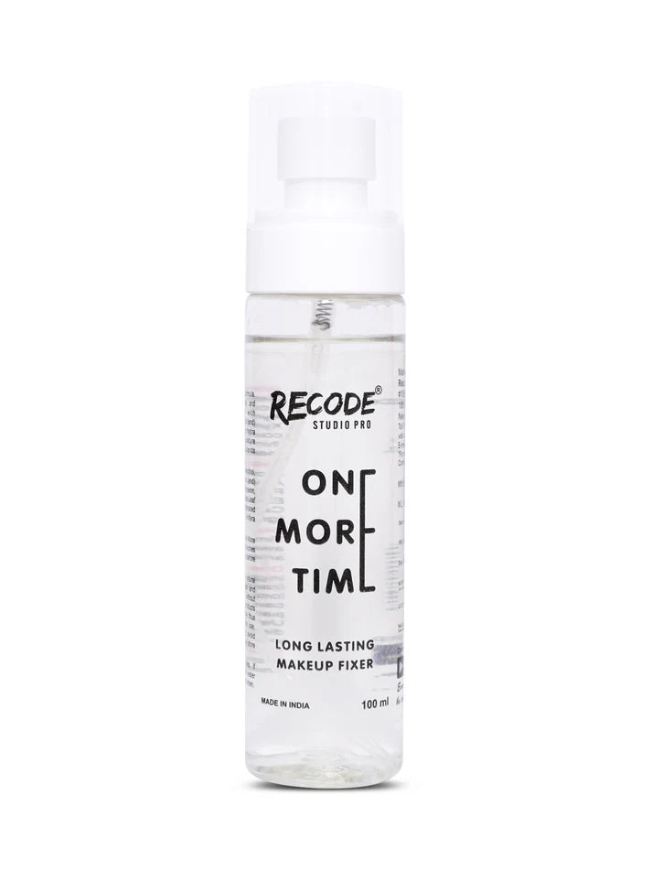 Recode One More Time Makeup Fixer (100ml)