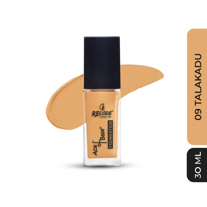 Recode Ace Of Base Foundation