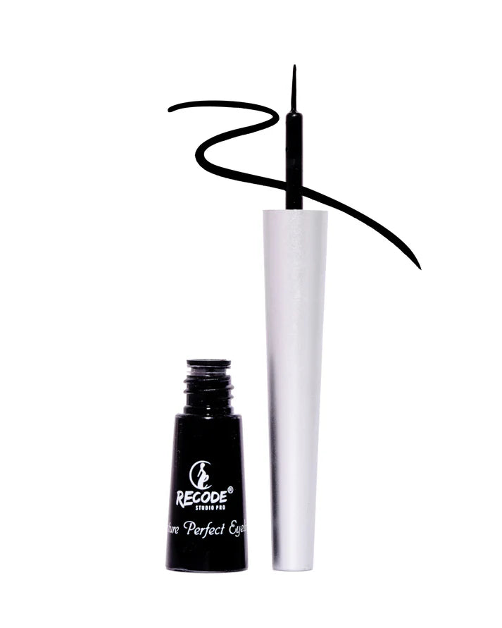 Recode Matte Black Eyeliner Liquid (2.5 ml)