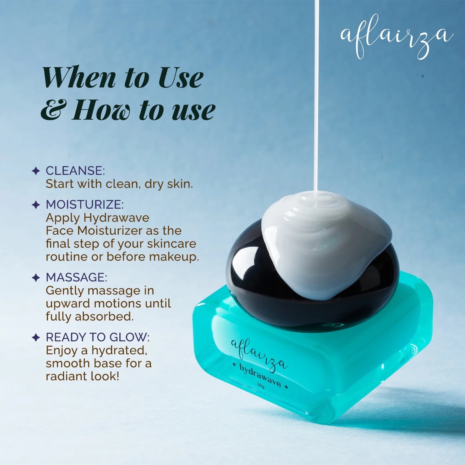 Aflairza Hydrawave (50g)