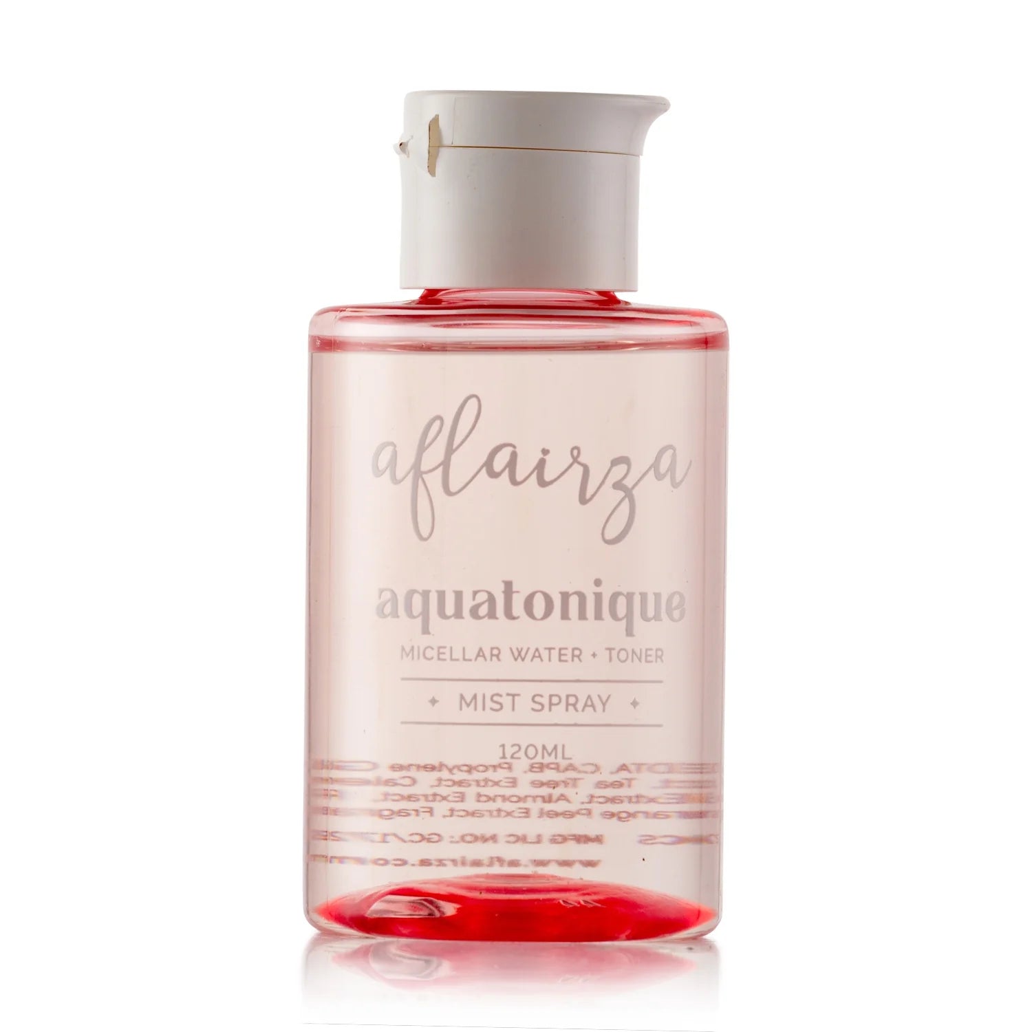 Aflairza Aquatonique Micellar Water Toner (120ml)