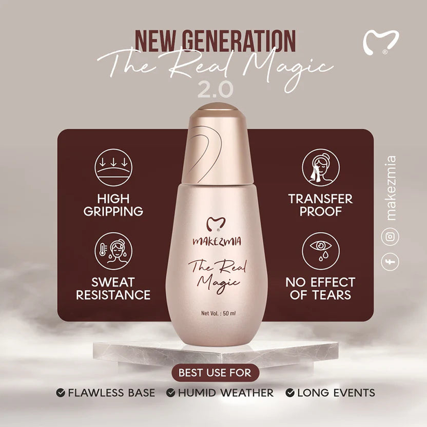 Makezmia The Real Magic Drops 2.0