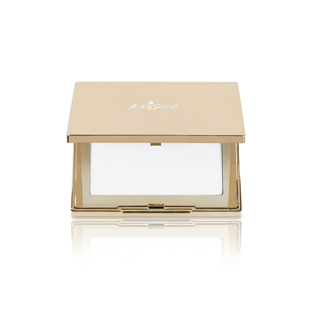 Justgold Powder Fix Oil Control Waterproof Powder