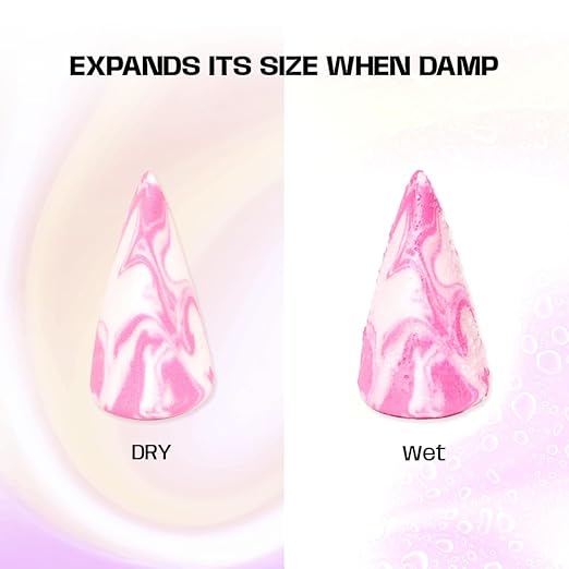Recode Wedge-Shaped Makeup Sponge