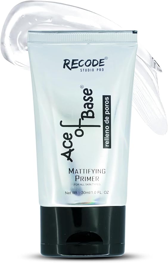 Recode Ace of Base Mattifying Primer (30ml)