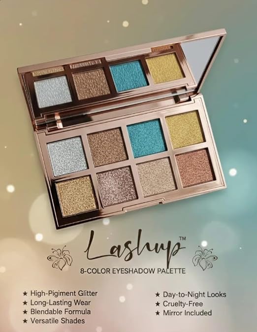 Lashup Starlight Eyeshadow Palette