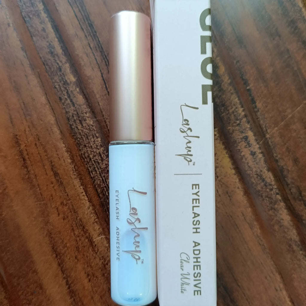 LashUp Eyelash Adhesive (Clear White)