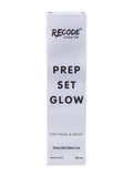 Recode Studios Prep Set Glow Golden Shimmer