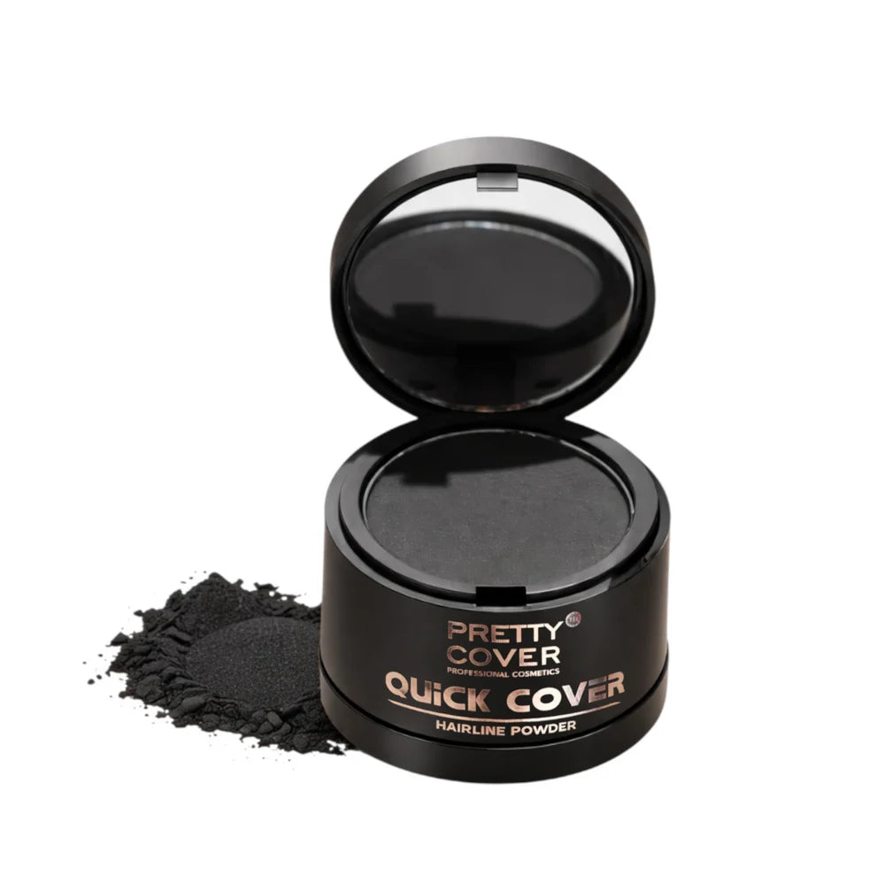 Pretty Cover Quick Cover Hairline Powder