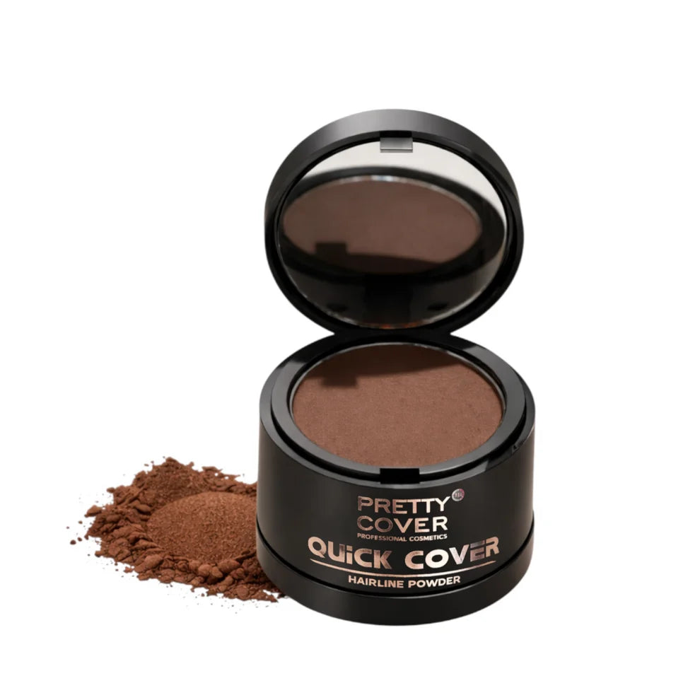 Pretty Cover Quick Cover Hairline Powder
