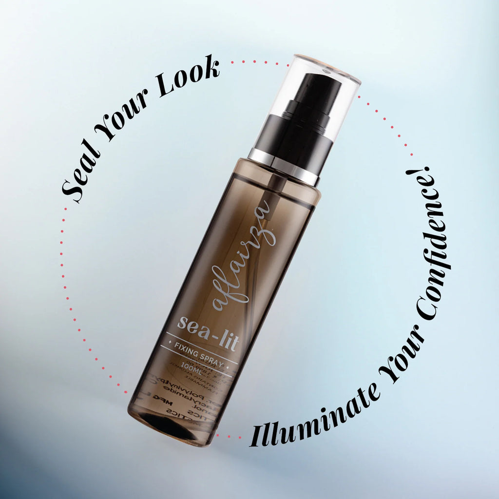 Aflairza Sea-Lit Mist Spray (100ml)
