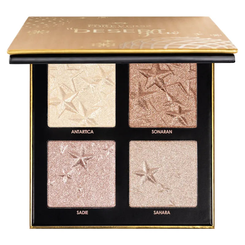Forever52 Desert Glow Highlighter Palette - DGH002