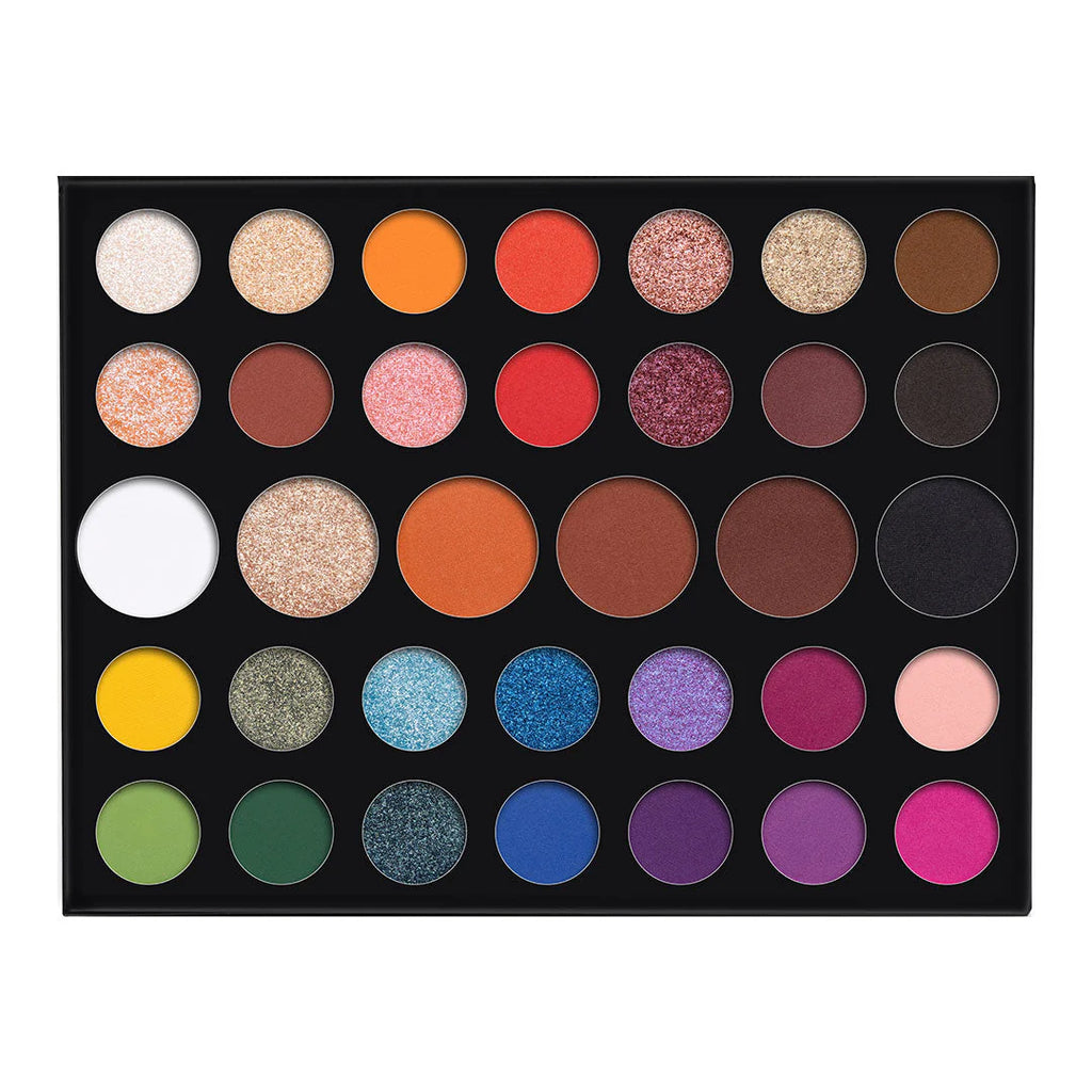 Forever52 Infinite 34 Color Eyeshadow Palette (IEB001)