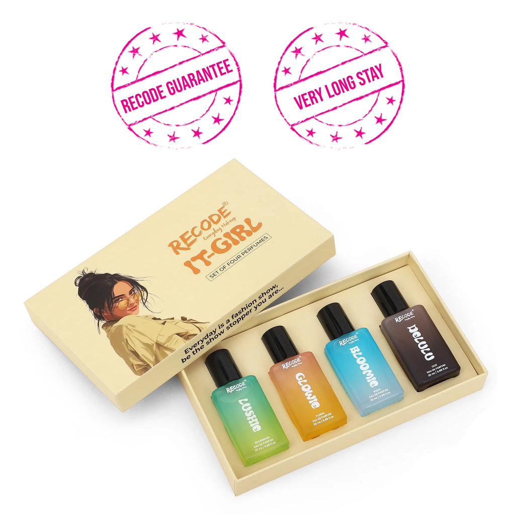 Recode IT-GIRL Perfume Set