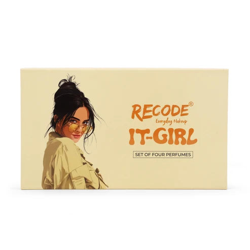 Recode IT-GIRL Perfume Set