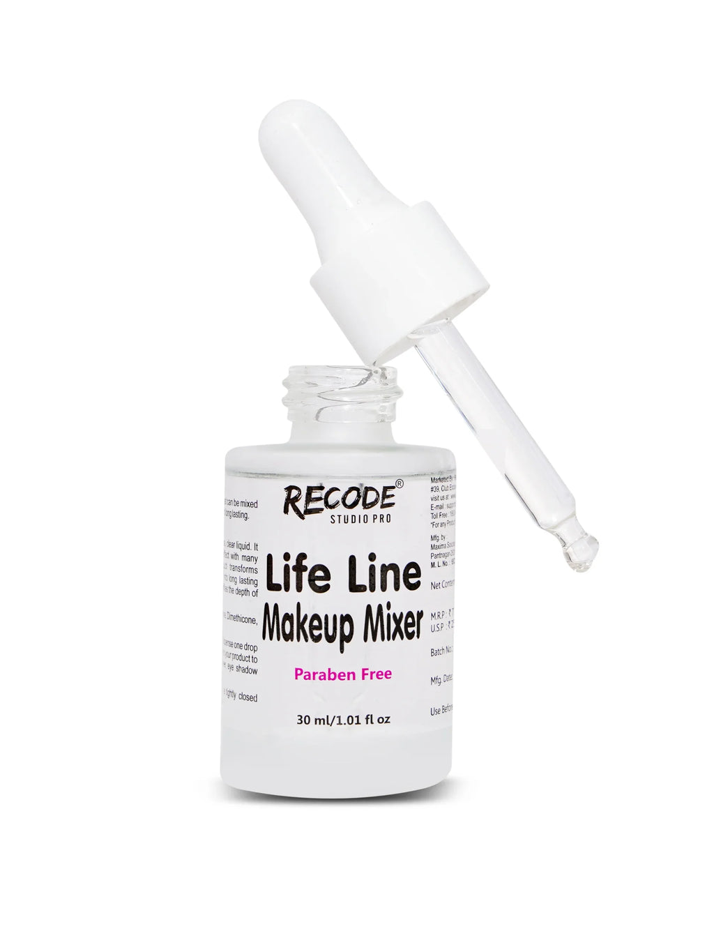 Recode LifeLine Makeup Mixer (30ml)