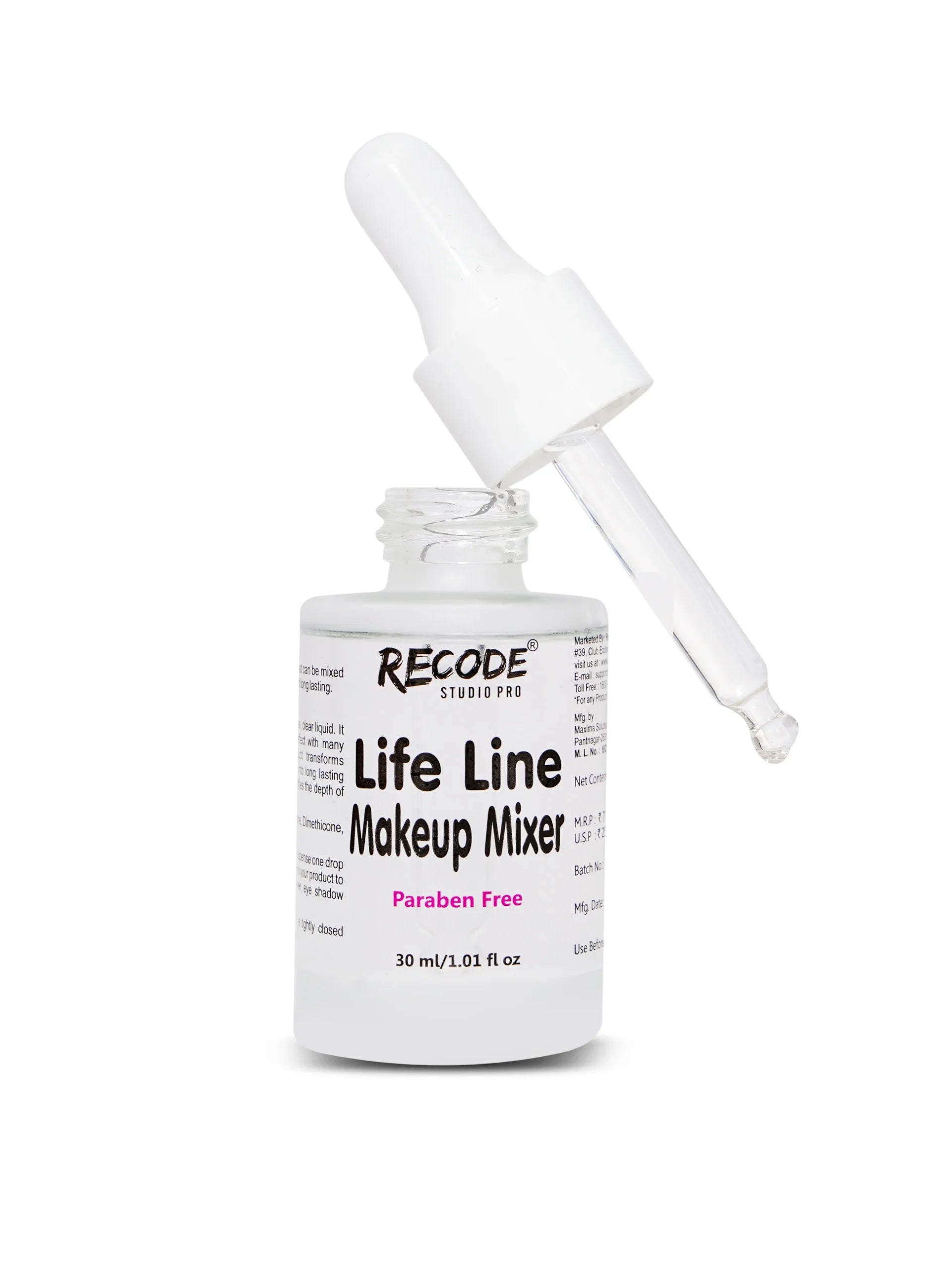 Recode LifeLine Makeup Mixer (30ml)