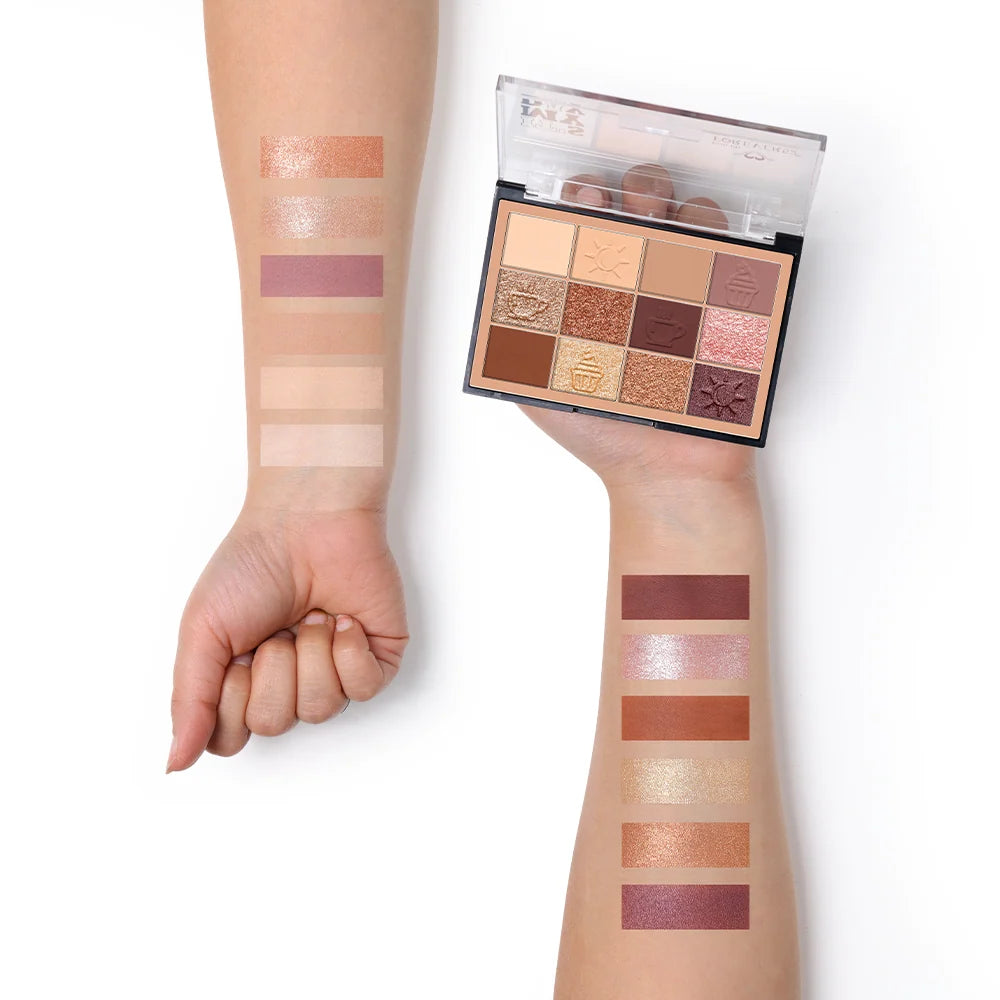 Forever52 It's My Day 12 Color Eyeshadow Palette