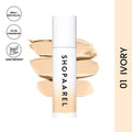 Shopaarel Miracle Skin Foundation in Shade 01 (Ivory)