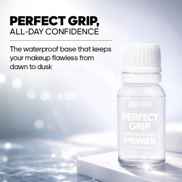Recode Studio Perfect Grip Waterproof Primer (12 ml)