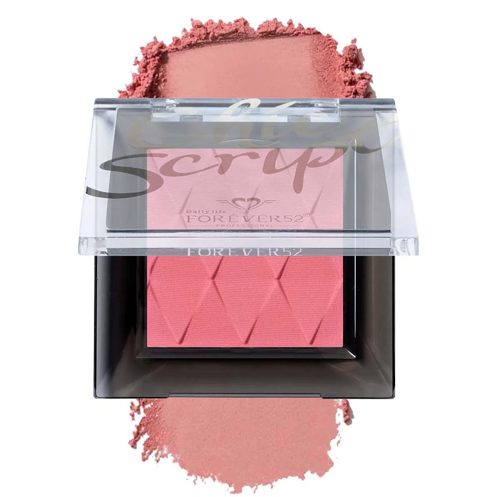 Forever52 Sensational chic script blush SNS 306 (Crismon)