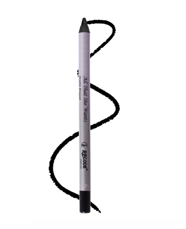 Recode Kohl Kajal Pencil (All That She Wants)