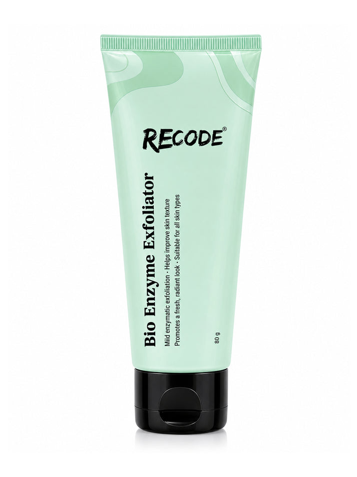 Recode Bio Enzyme Exfoliator 80g