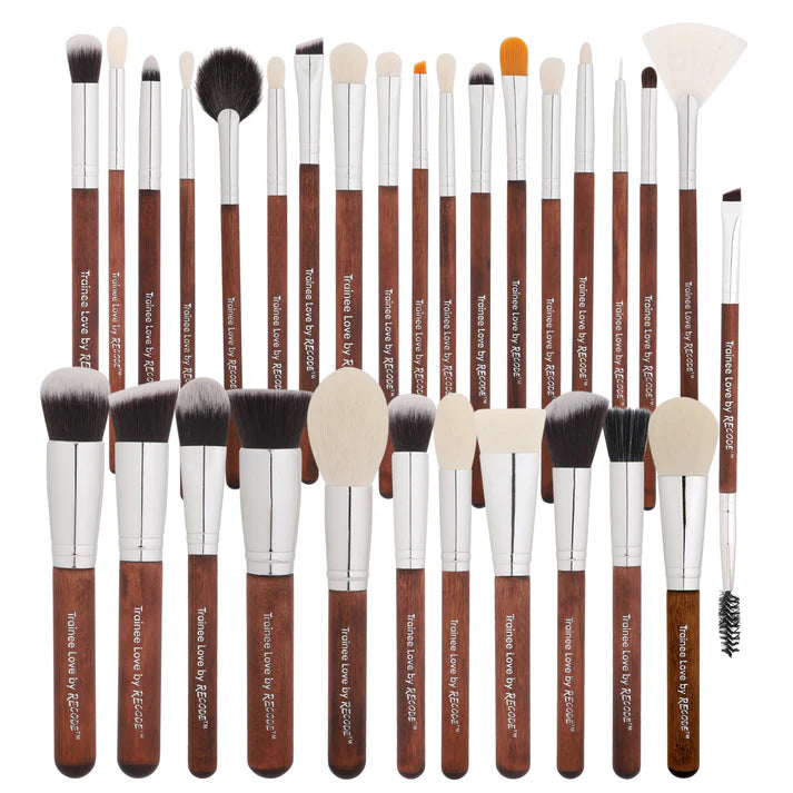 Recode 30 Set Makeup Brushes | Trainee Love