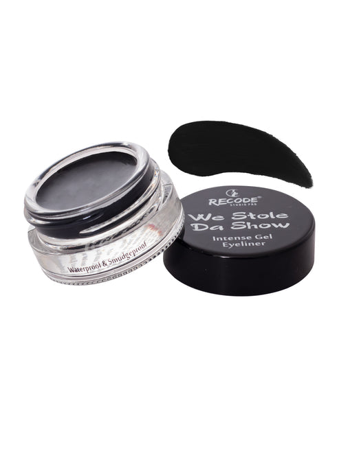 Recode Studio Pro We Stole Da Show Intense Gel Eyeliner