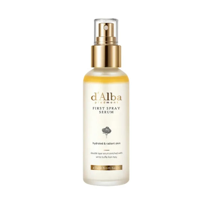 d'Alba White Truffle First Spray Serum