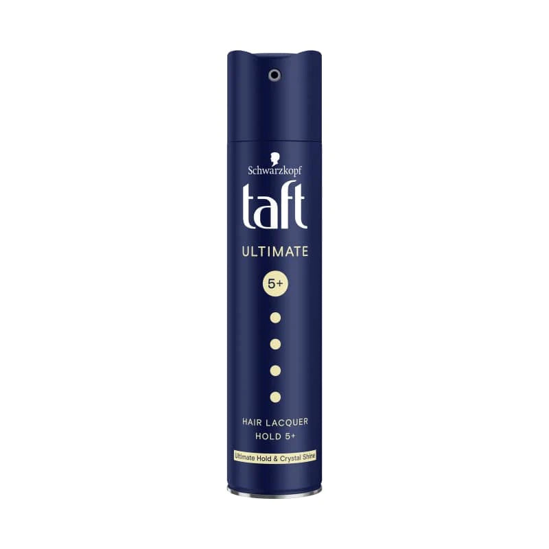 Schwarzkopf TAFT Ultimate Hair Spray (250ml)