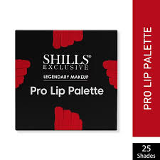 Shills lip palette
