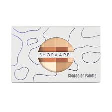 Shopaarel 15-Color Cover All Concealer Palette