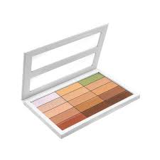 Shopaarel 15-Color Cover All Concealer Palette