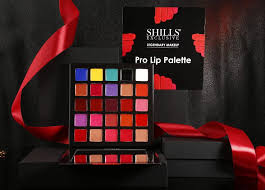 Shills lip palette