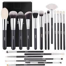 BEILI 20-piece makeup brush set