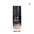 Makezmia (MKZ) Velvet Matte Foundation (102) 30ml