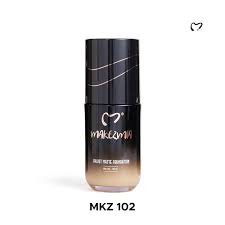 Makezmia (MKZ) Velvet Matte Foundation (102) 30ml