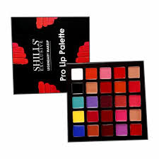Shills lip palette