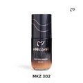 Makezmia (MKZ) Velvet Matt Foundation (302) 30ml