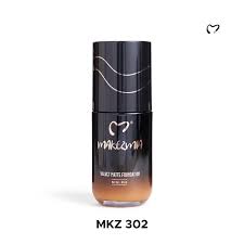 Makezmia (MKZ) Velvet Matt Foundation (302) 30ml