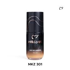 Makezmia (MKZ) Velvet Matt Foundation (301) 30ml