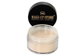 Makeup Studio translucent powder
