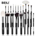 BEILI 20-piece makeup brush set
