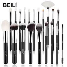 BEILI 20-piece makeup brush set