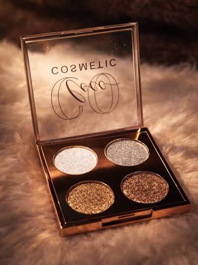 Coco by Mystique All-in-One Shimmer Palette