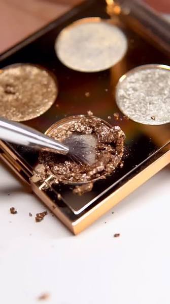 Coco by Mystique All-in-One Shimmer Palette