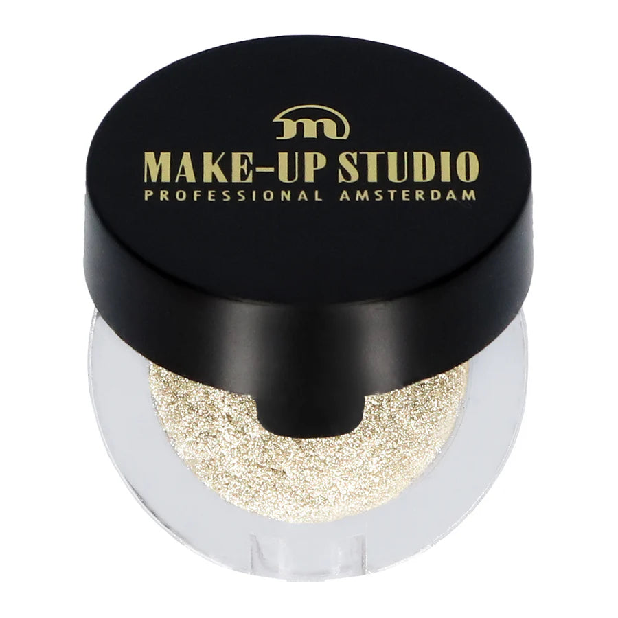 Makeup Studio Jewel Effects in Gold (2g)