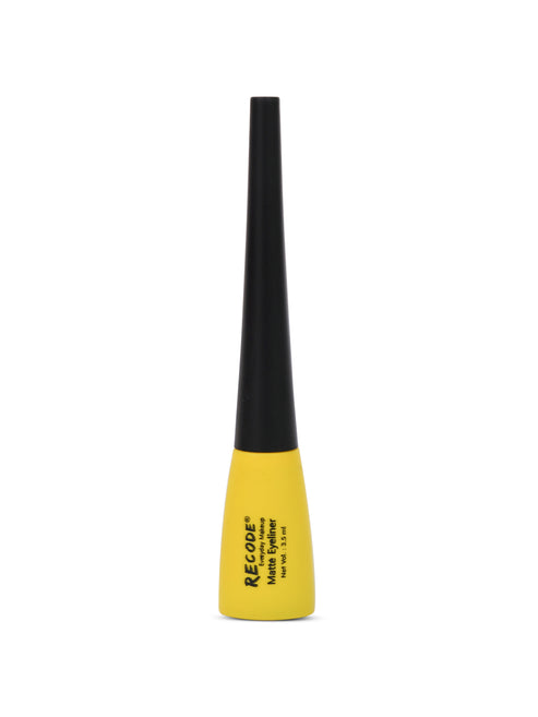 Recode Rizz Matte Black Eyeliner