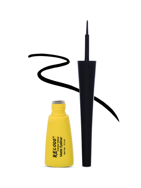 Recode Rizz Matte Black Eyeliner